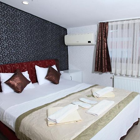 Garden Hill Hotel Istambul Extérieur photo
