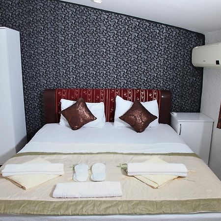 Garden Hill Hotel Istambul Extérieur photo
