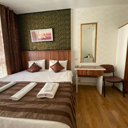 Garden Hill Hotel Istambul Extérieur photo
