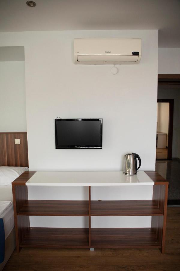 Garden Hill Hotel Istambul Extérieur photo