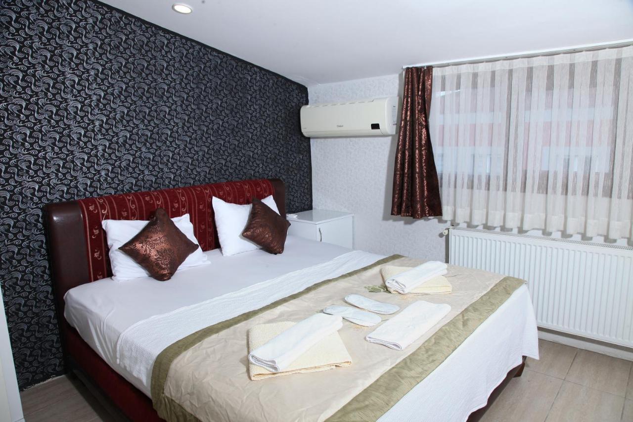 Garden Hill Hotel Istambul Extérieur photo