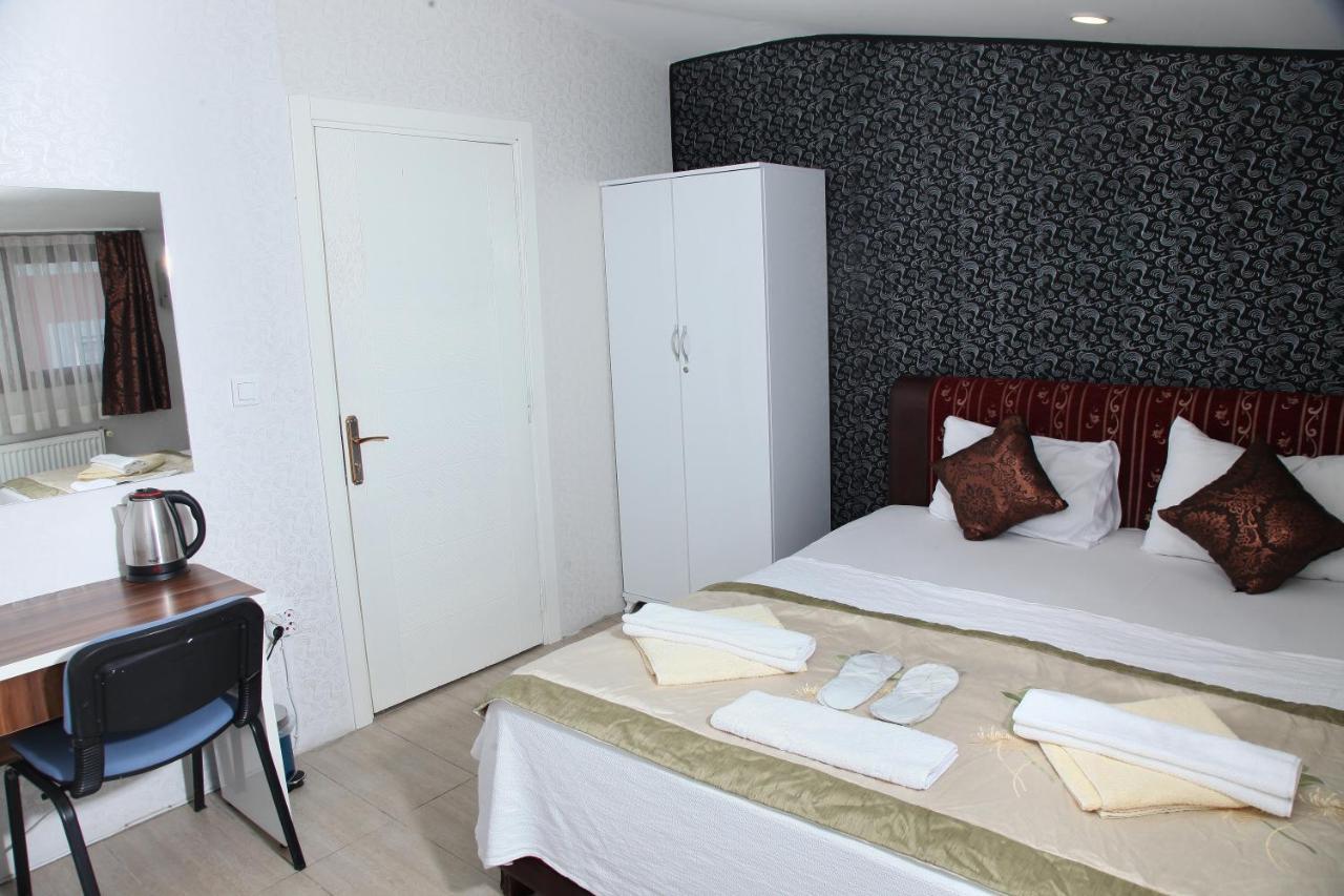 Garden Hill Hotel Istambul Extérieur photo