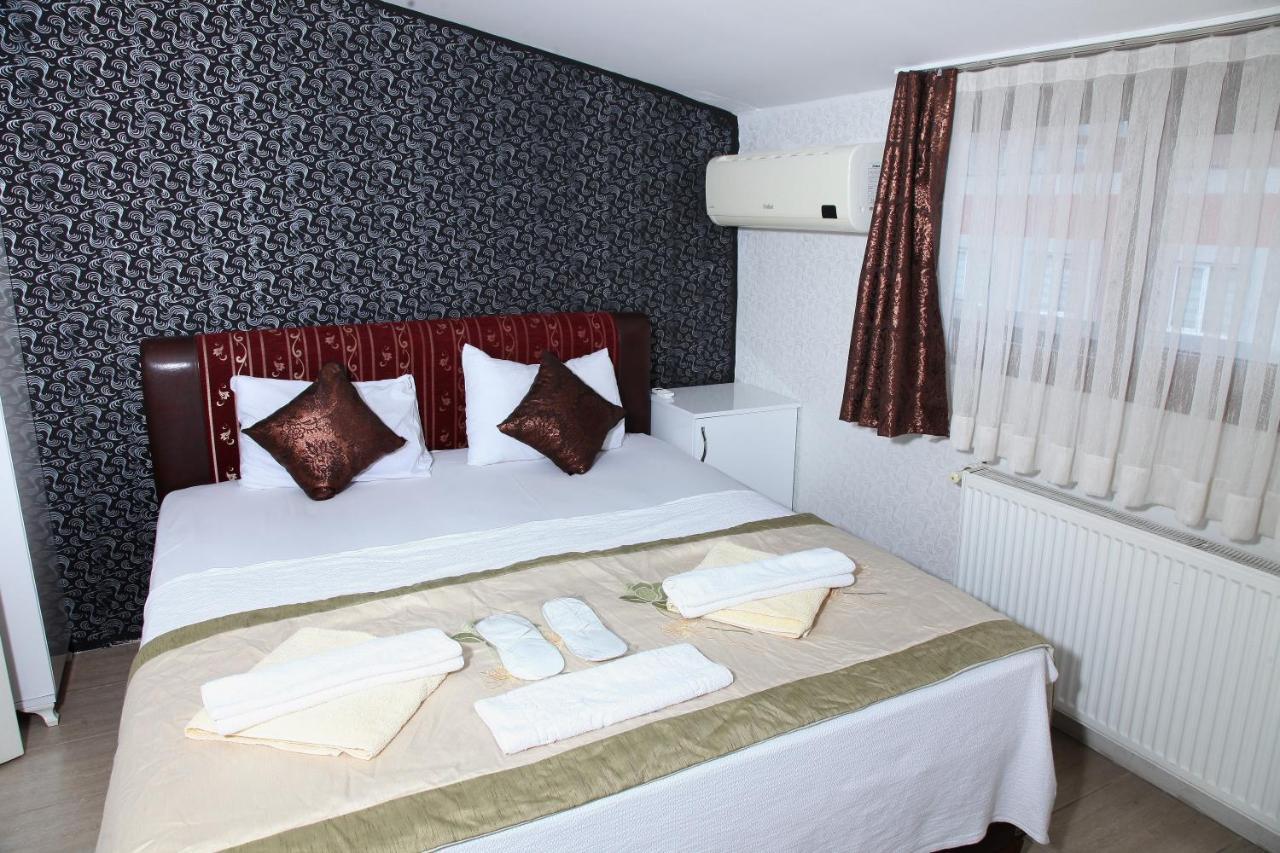 Garden Hill Hotel Istambul Extérieur photo