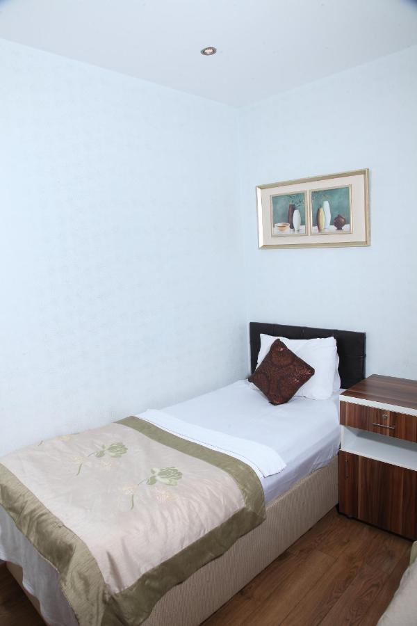 Garden Hill Hotel Istambul Extérieur photo