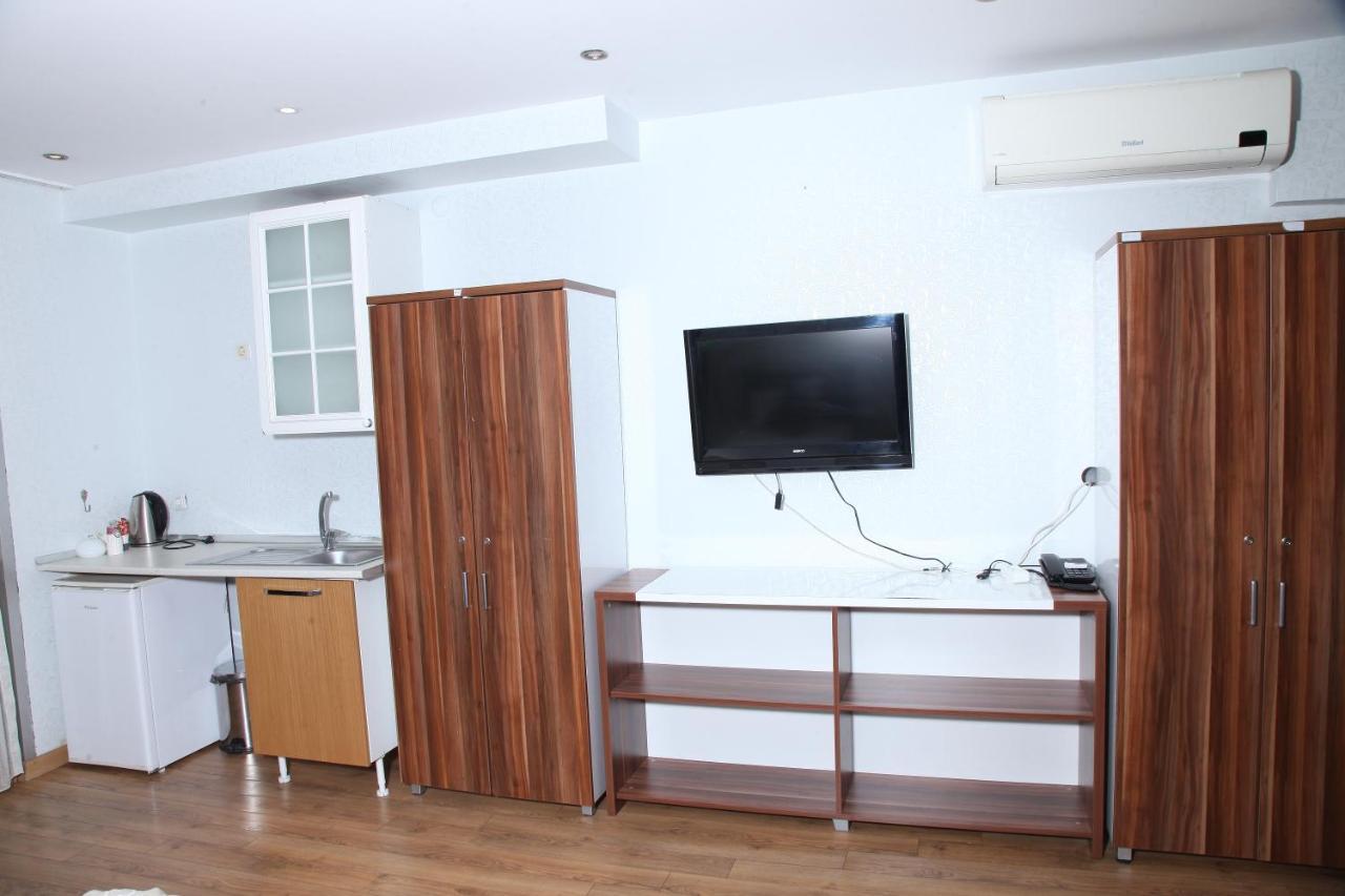 Garden Hill Hotel Istambul Extérieur photo
