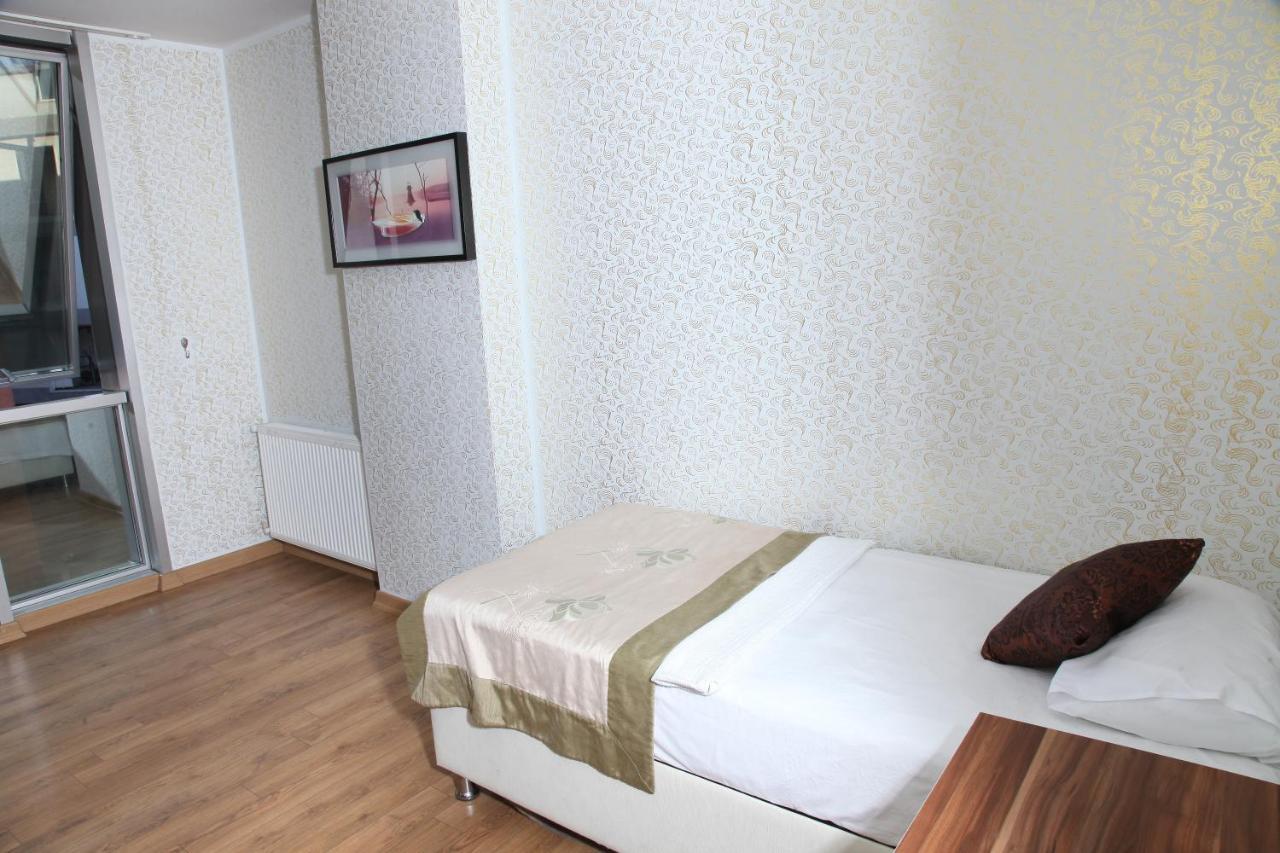 Garden Hill Hotel Istambul Extérieur photo