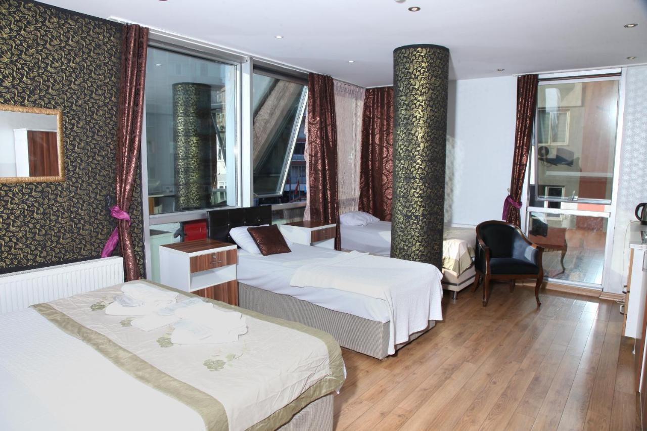 Garden Hill Hotel Istambul Extérieur photo