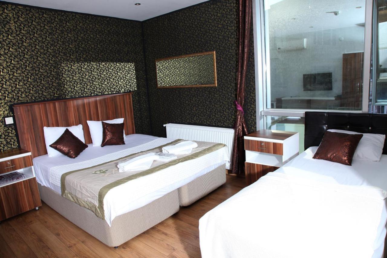 Garden Hill Hotel Istambul Extérieur photo