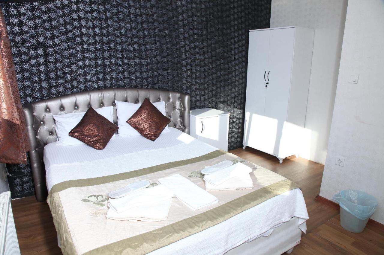 Garden Hill Hotel Istambul Extérieur photo