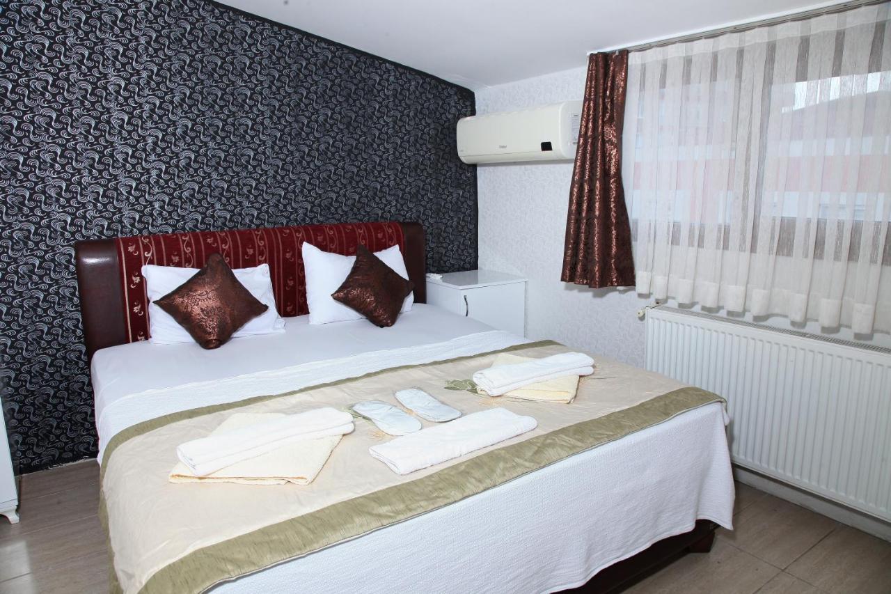 Garden Hill Hotel Istambul Extérieur photo