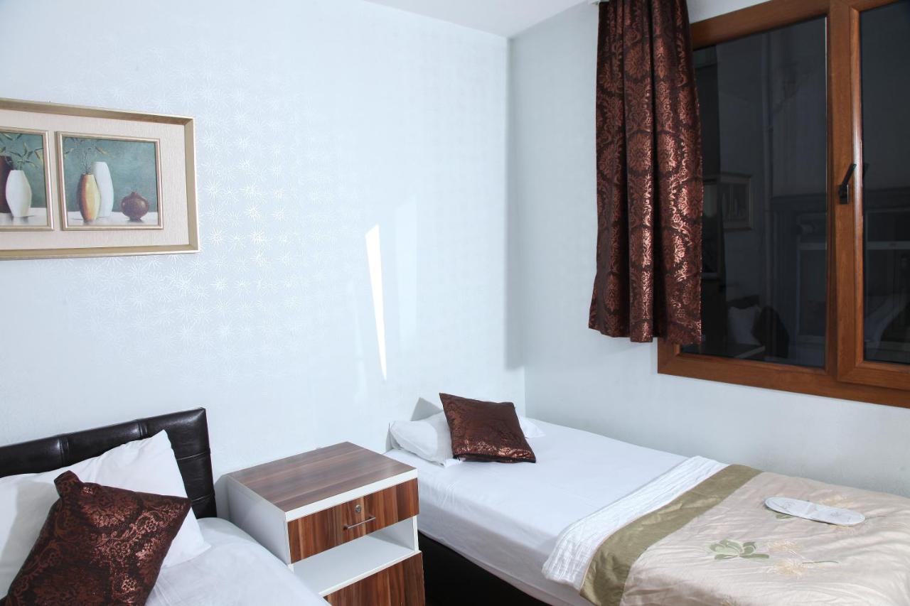Garden Hill Hotel Istambul Extérieur photo