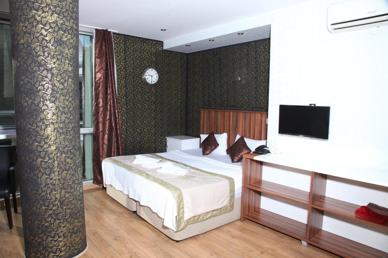 Garden Hill Hotel Istambul Extérieur photo