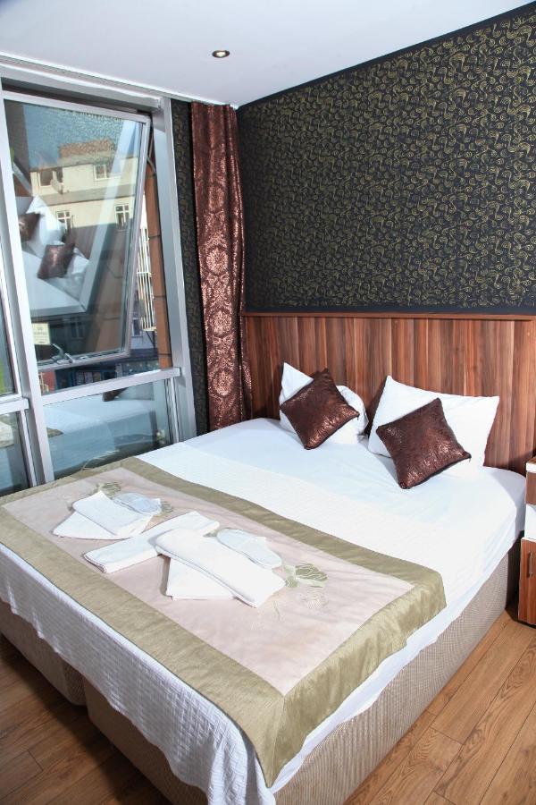 Garden Hill Hotel Istambul Extérieur photo