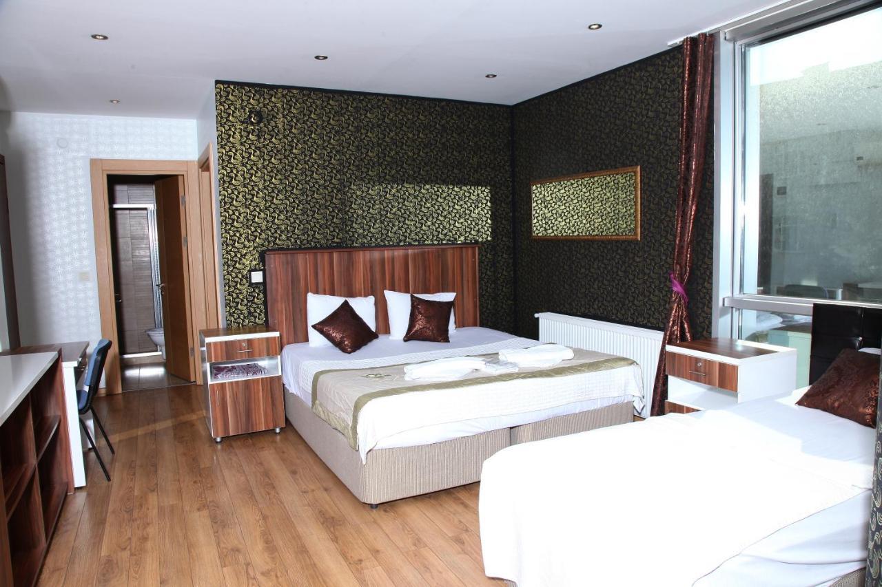 Garden Hill Hotel Istambul Extérieur photo
