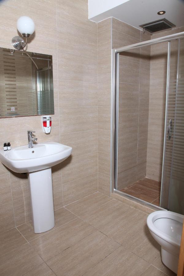 Garden Hill Hotel Istambul Extérieur photo