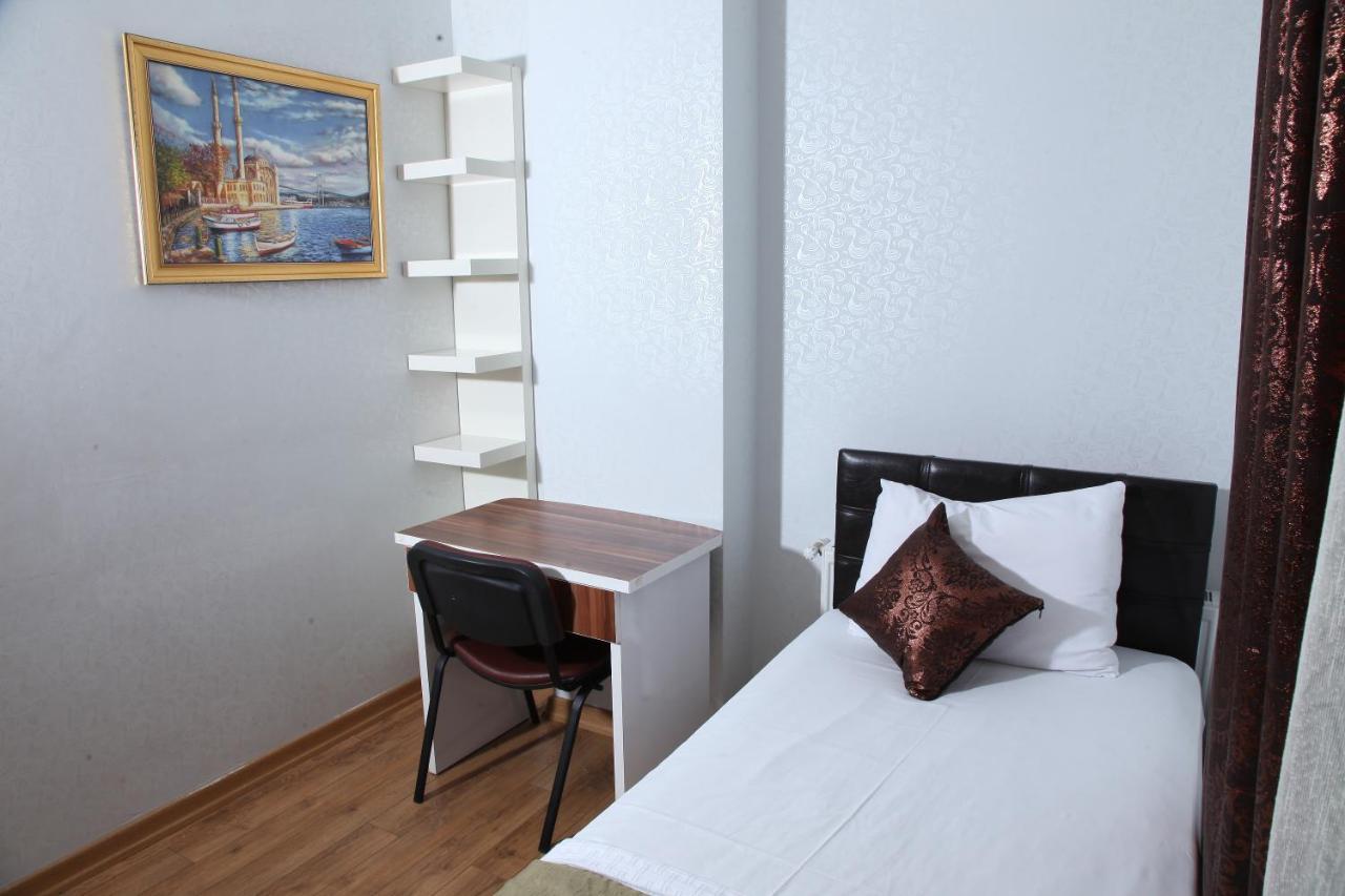 Garden Hill Hotel Istambul Extérieur photo