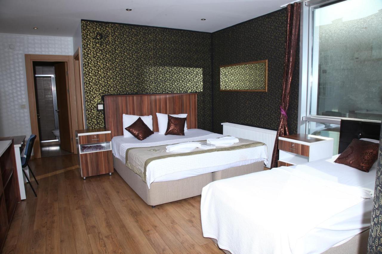 Garden Hill Hotel Istambul Extérieur photo