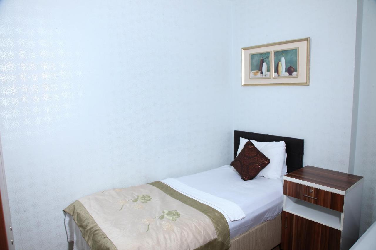 Garden Hill Hotel Istambul Extérieur photo