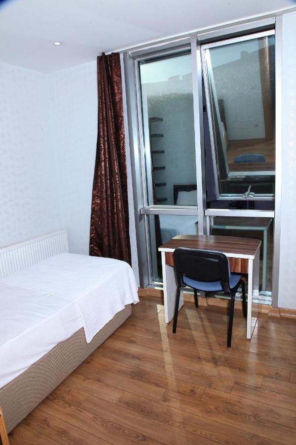 Garden Hill Hotel Istambul Extérieur photo