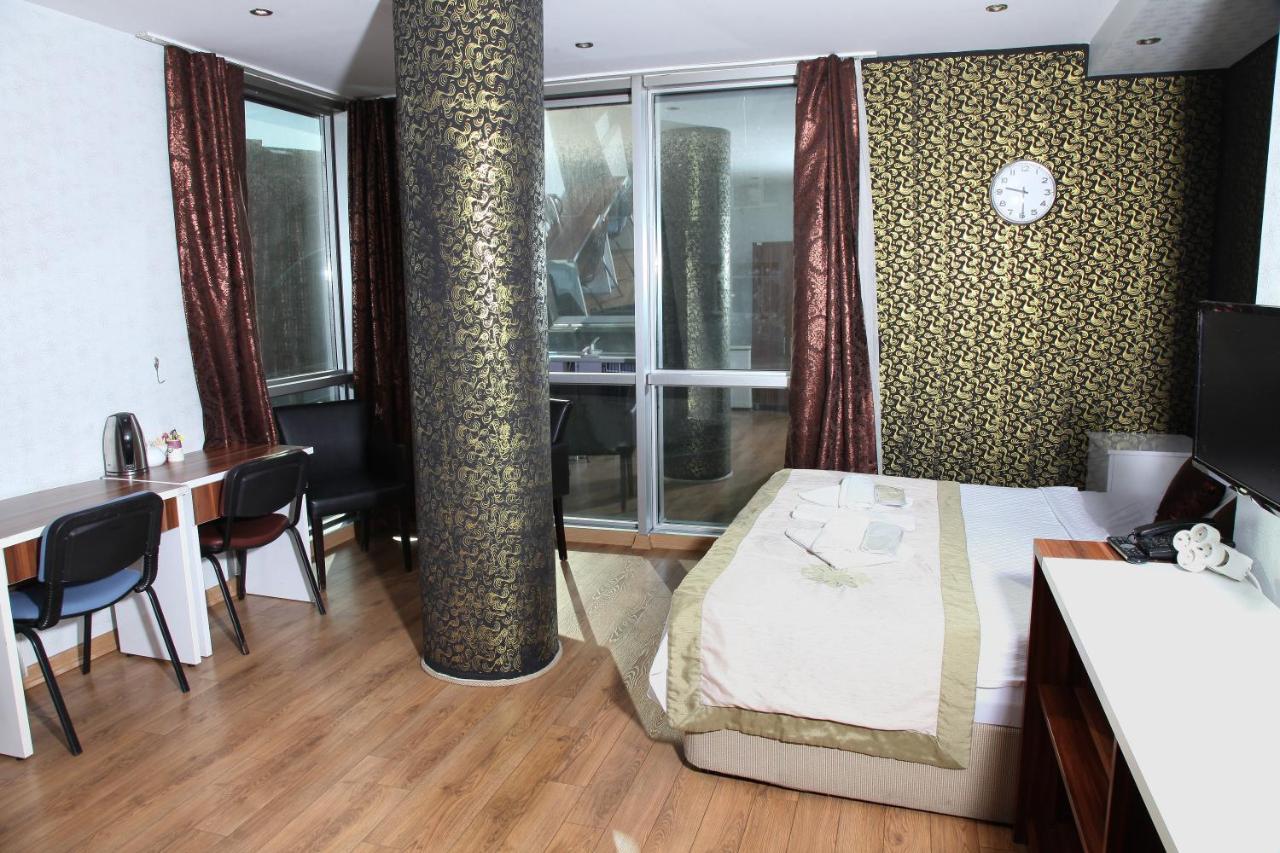 Garden Hill Hotel Istambul Extérieur photo