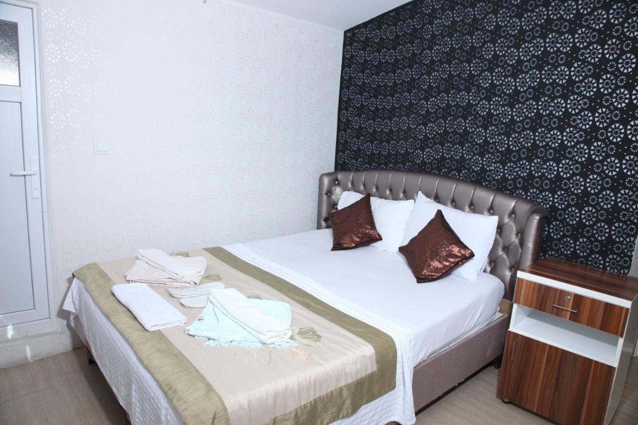 Garden Hill Hotel Istambul Extérieur photo