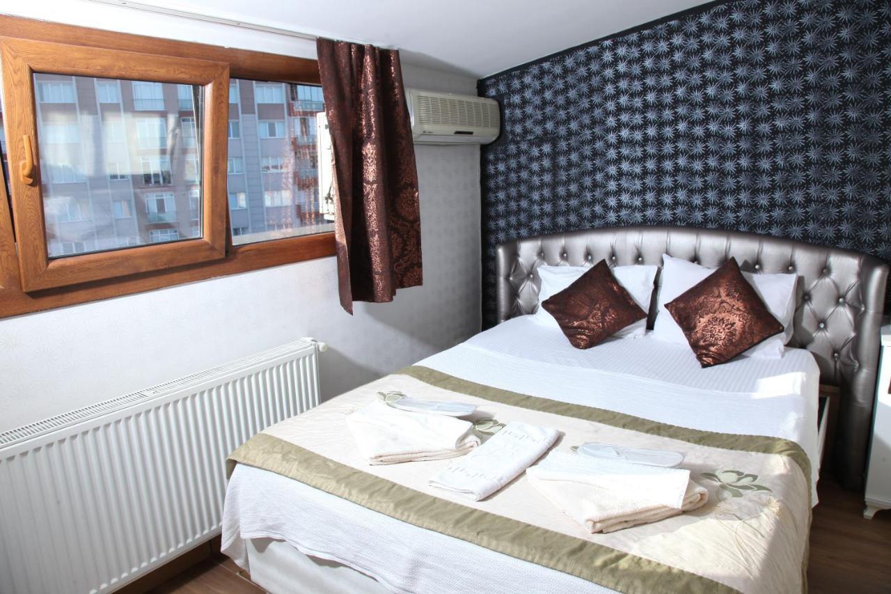 Garden Hill Hotel Istambul Extérieur photo