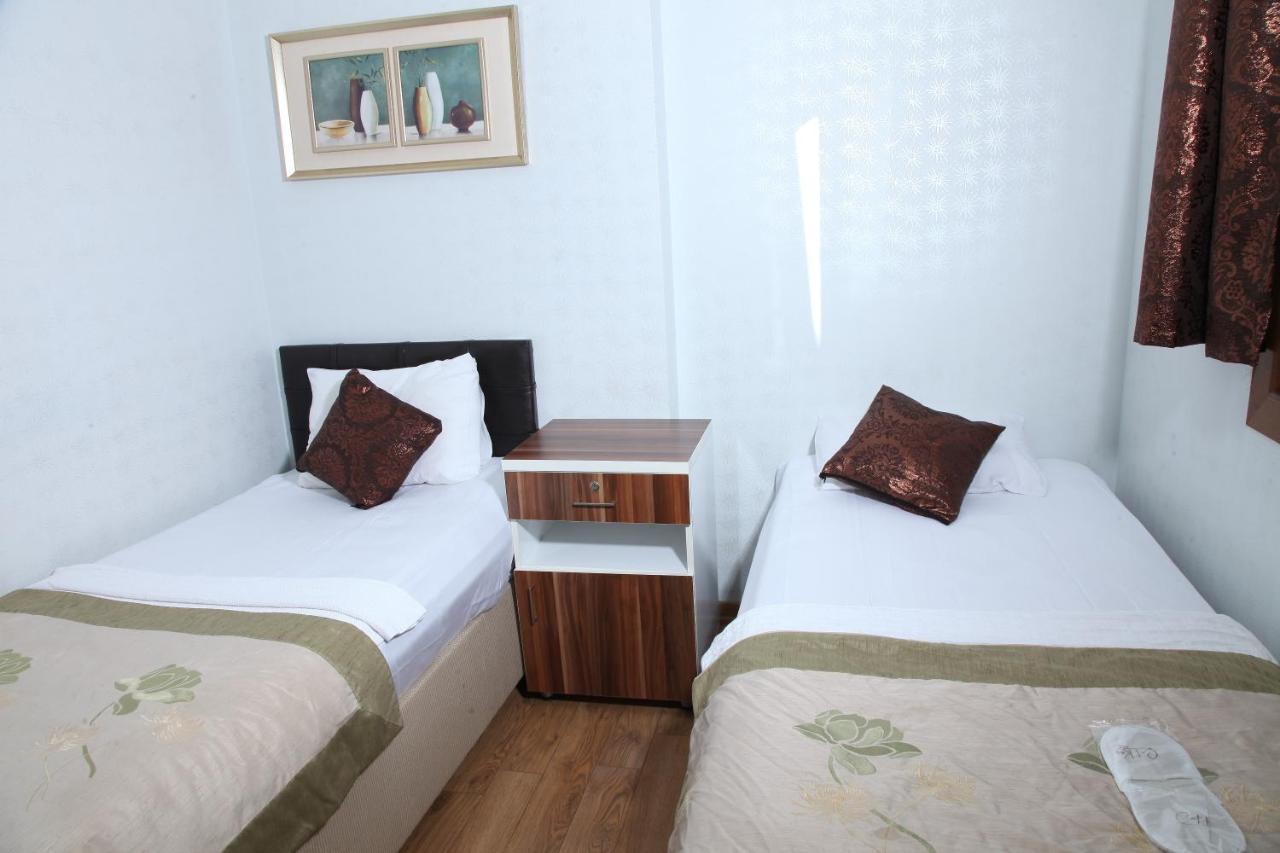 Garden Hill Hotel Istambul Extérieur photo