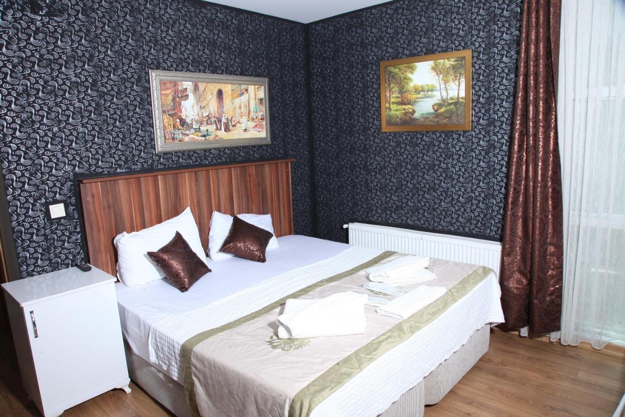 Garden Hill Hotel Istambul Extérieur photo