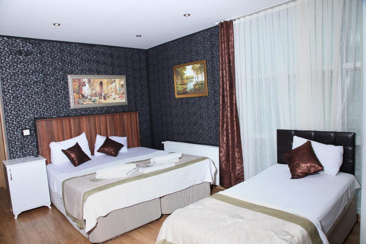 Garden Hill Hotel Istambul Extérieur photo