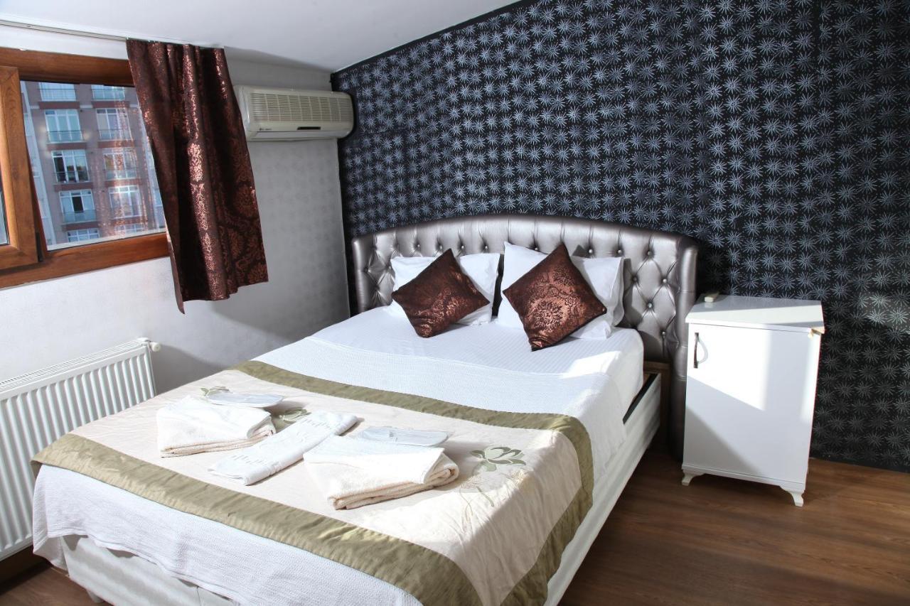 Garden Hill Hotel Istambul Extérieur photo