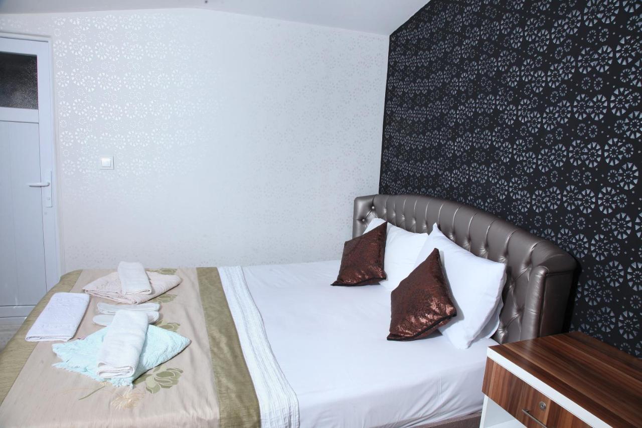 Garden Hill Hotel Istambul Extérieur photo