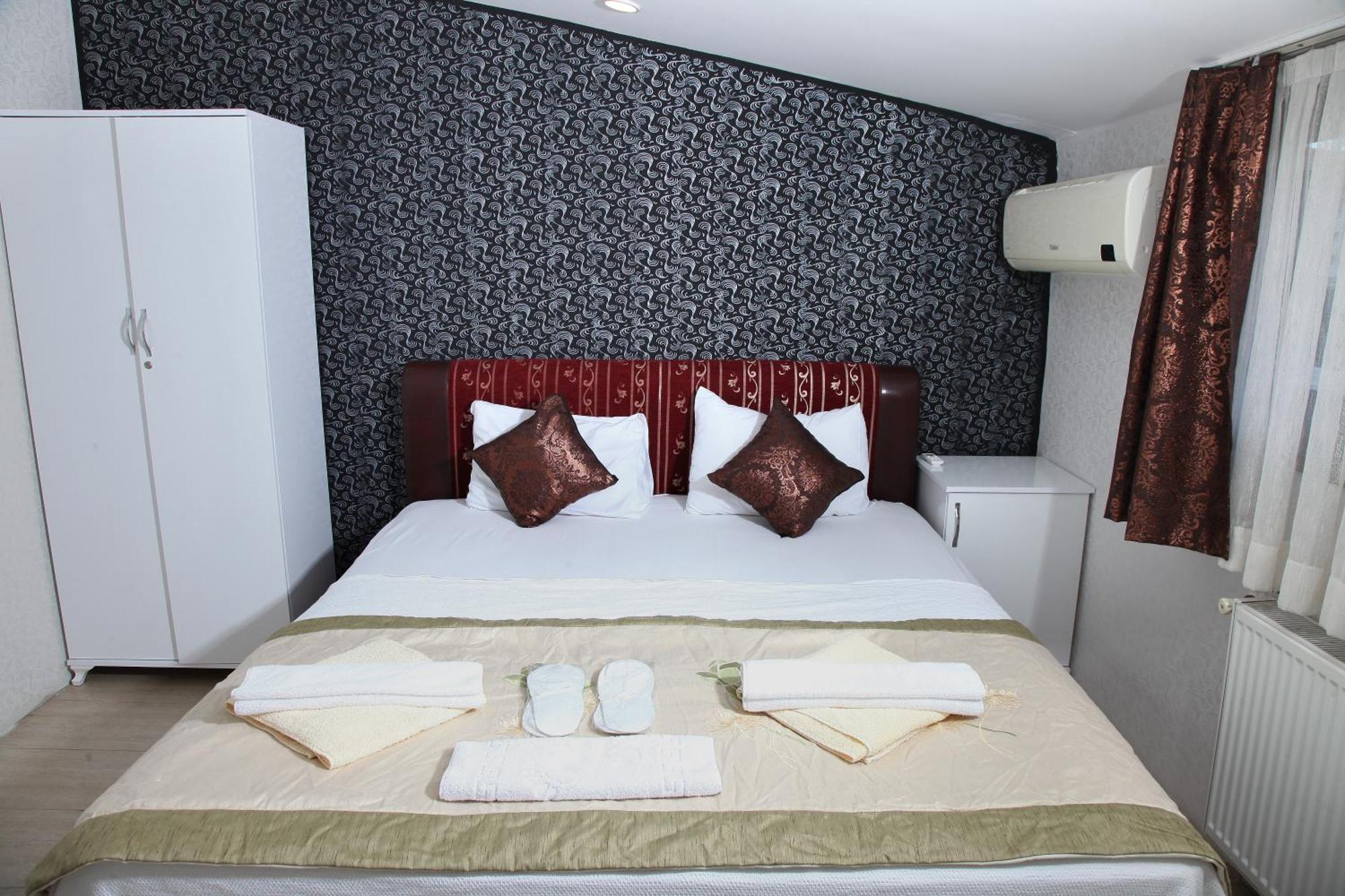 Garden Hill Hotel Istambul Extérieur photo