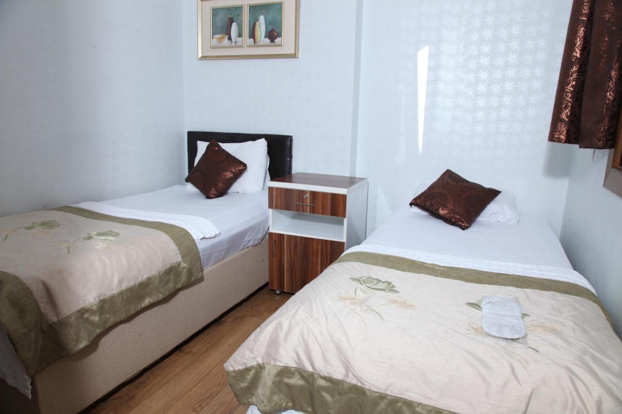 Garden Hill Hotel Istambul Extérieur photo