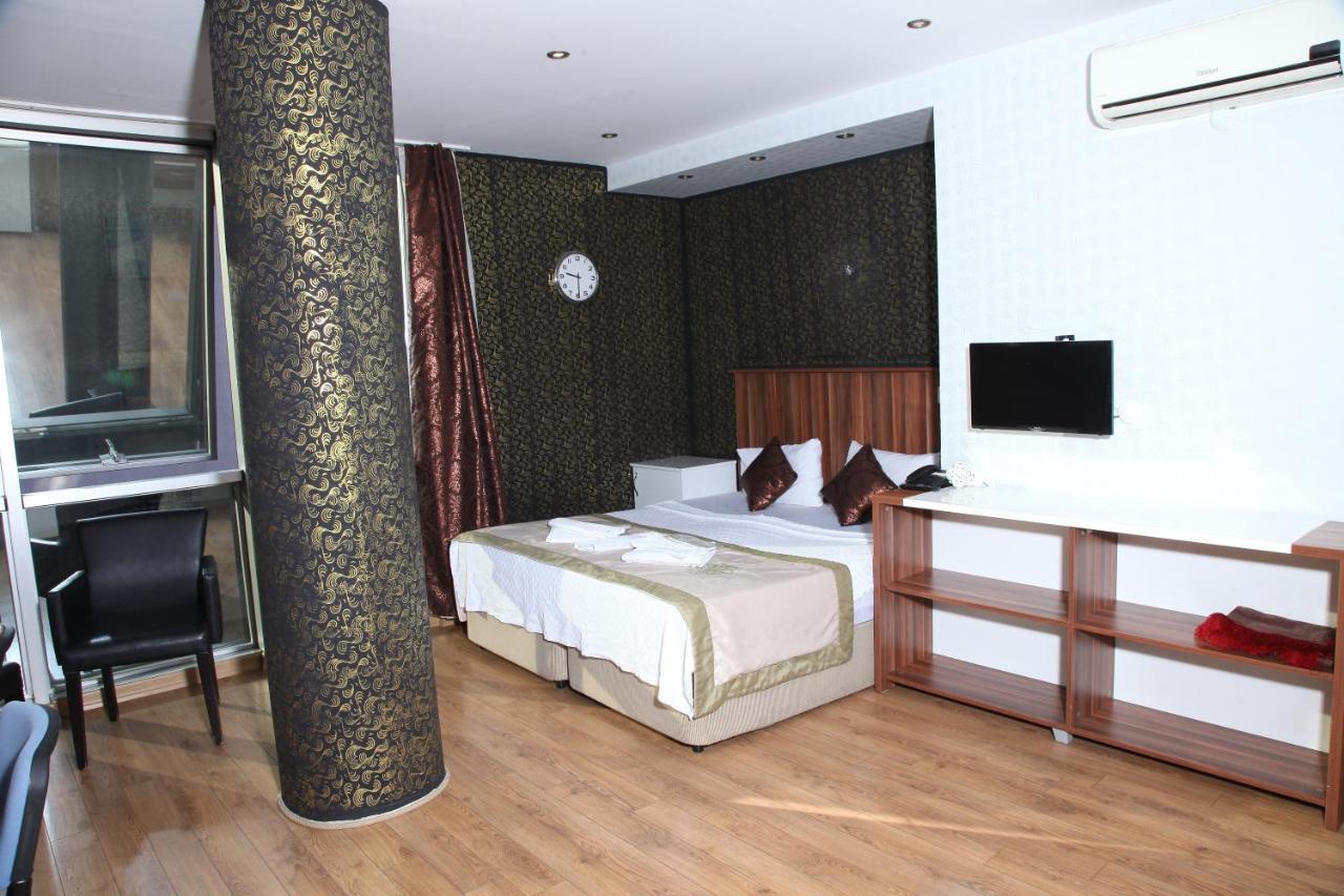 Garden Hill Hotel Istambul Extérieur photo