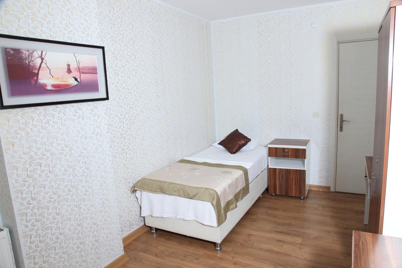 Garden Hill Hotel Istambul Extérieur photo