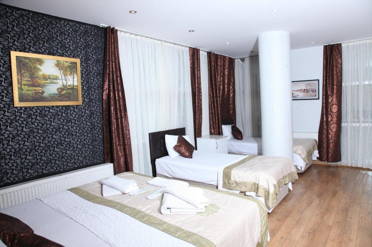 Garden Hill Hotel Istambul Extérieur photo