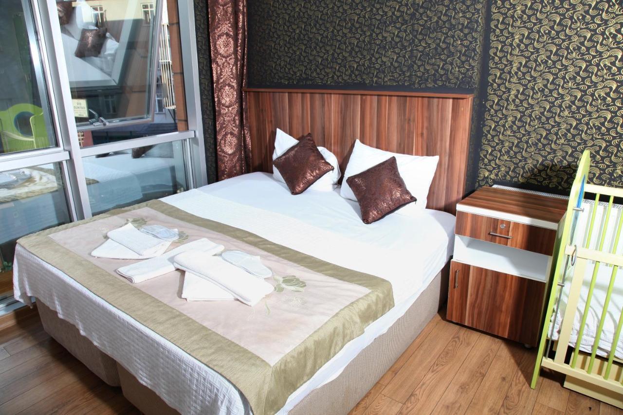 Garden Hill Hotel Istambul Extérieur photo