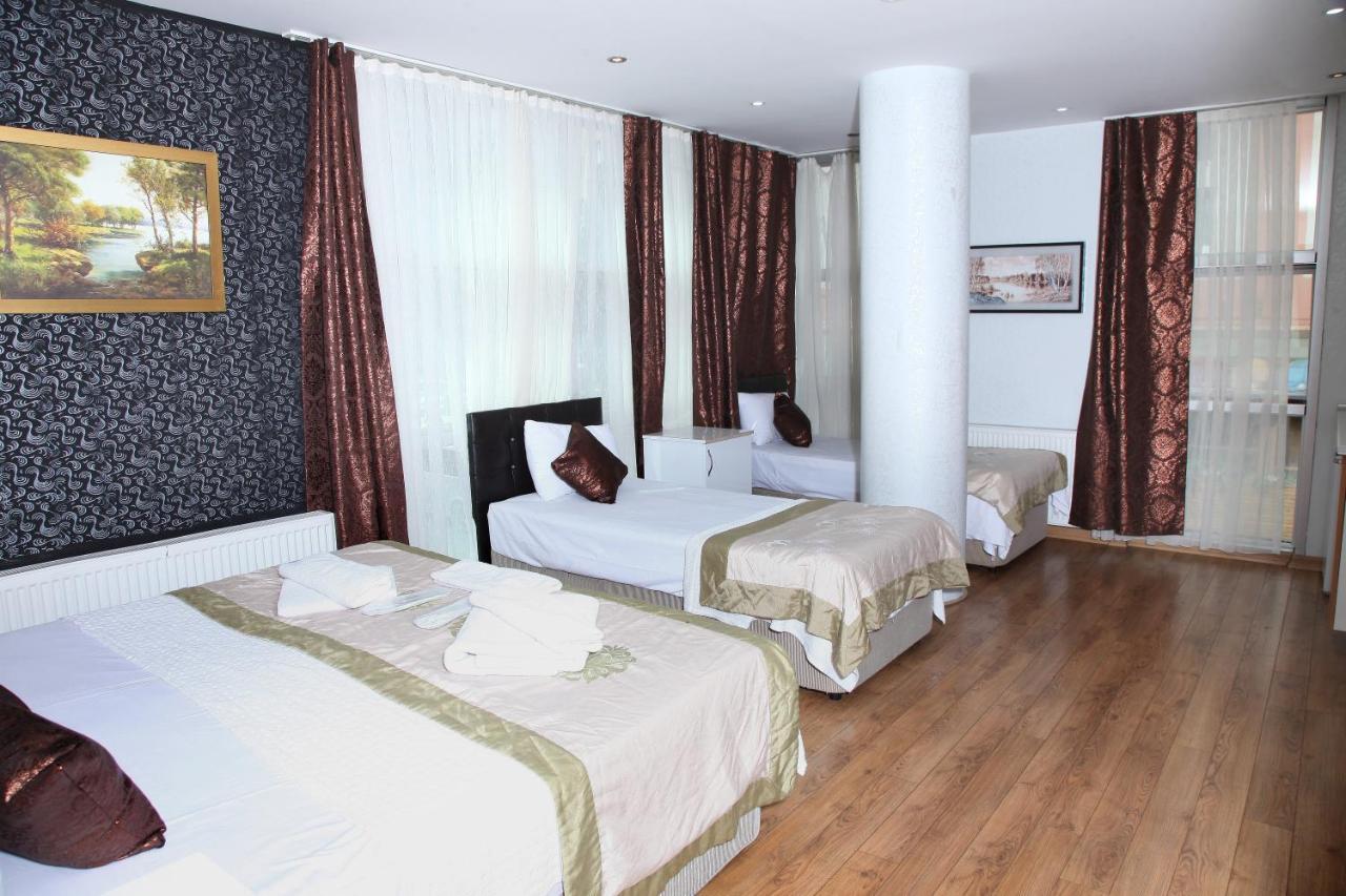 Garden Hill Hotel Istambul Extérieur photo