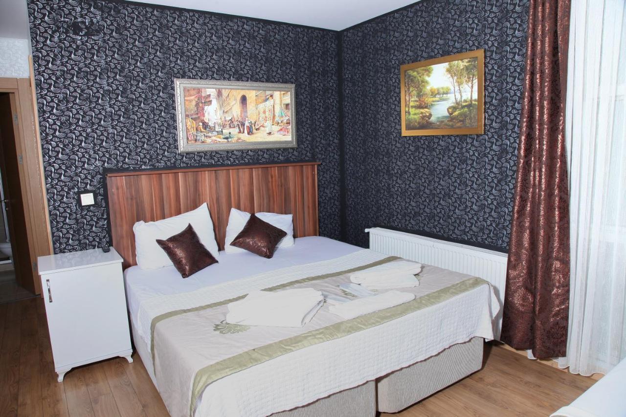 Garden Hill Hotel Istambul Extérieur photo