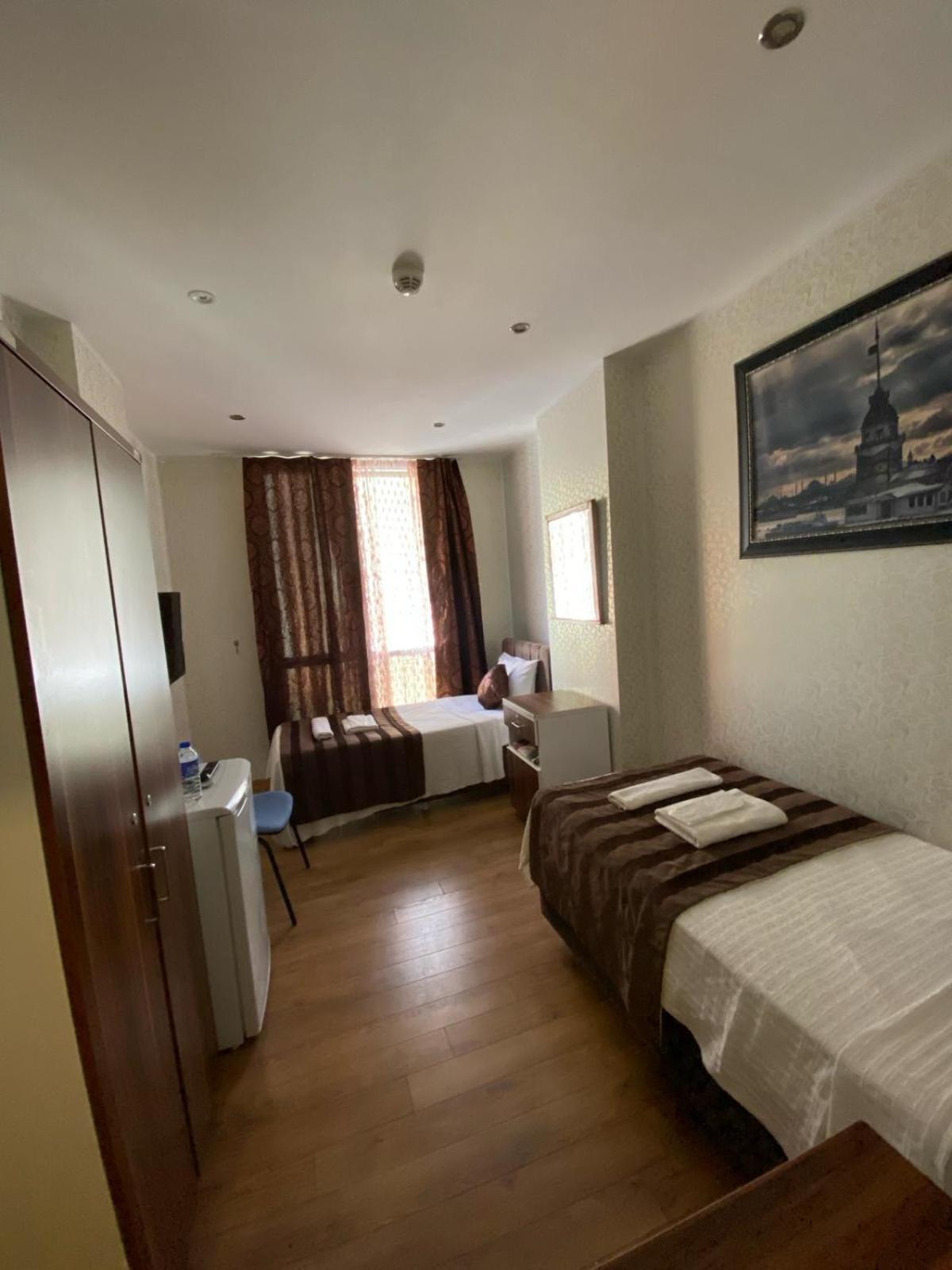 Garden Hill Hotel Istambul Extérieur photo