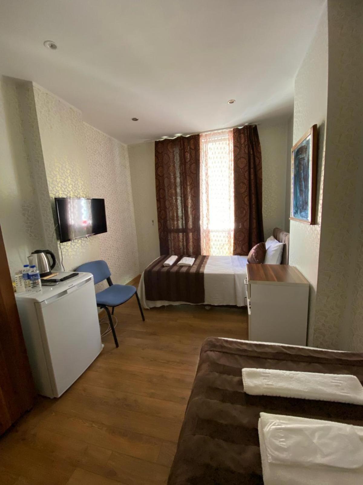 Garden Hill Hotel Istambul Extérieur photo
