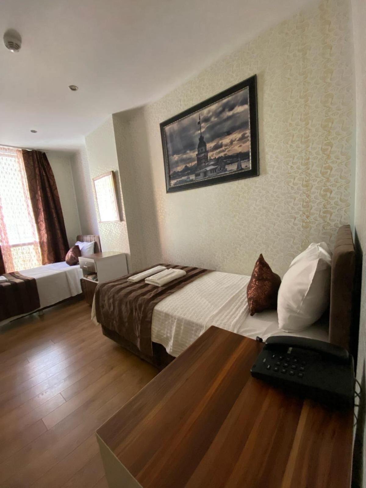 Garden Hill Hotel Istambul Extérieur photo