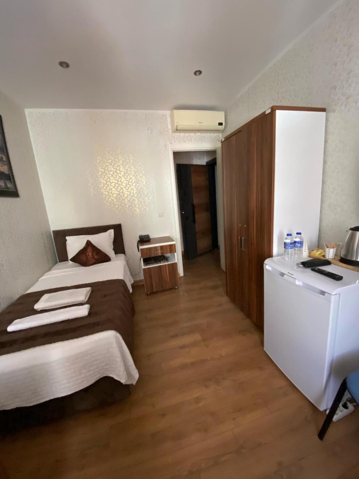 Garden Hill Hotel Istambul Extérieur photo
