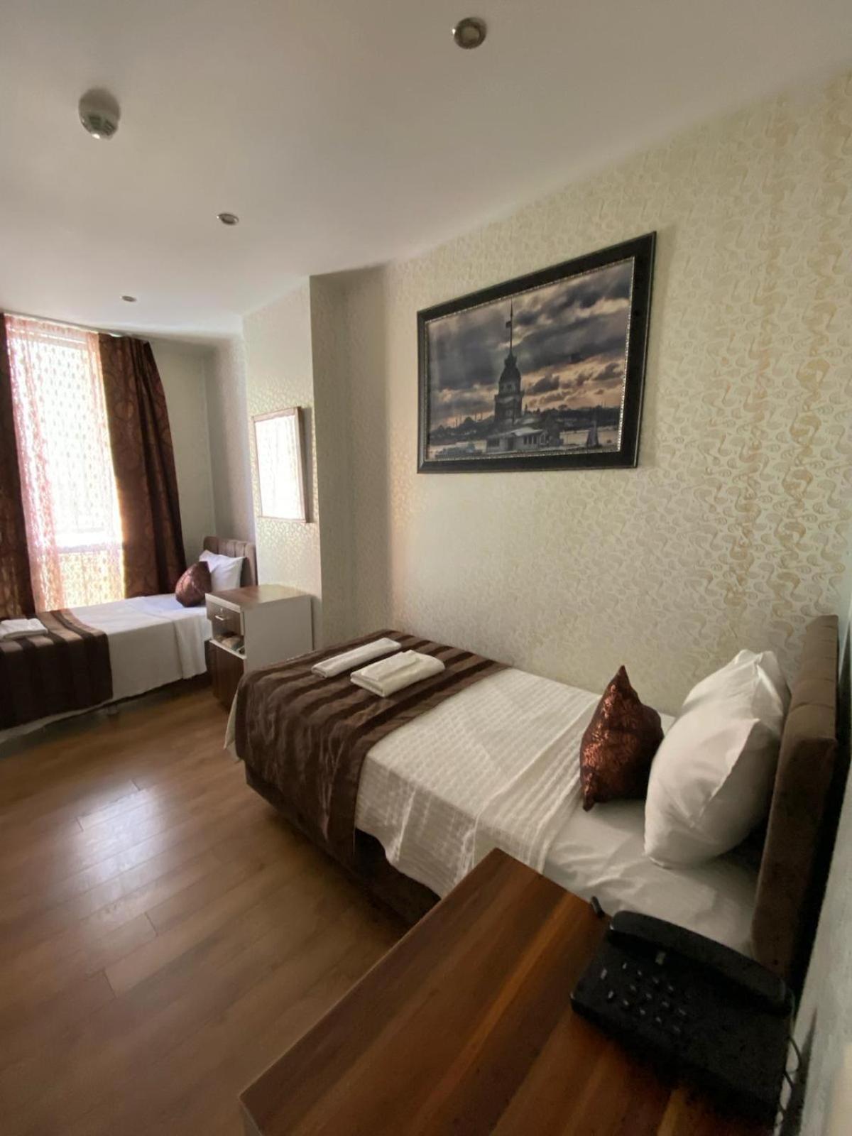 Garden Hill Hotel Istambul Extérieur photo