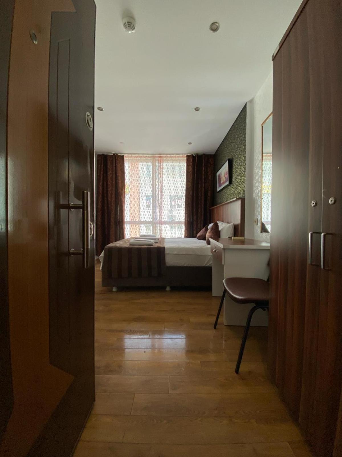 Garden Hill Hotel Istambul Extérieur photo
