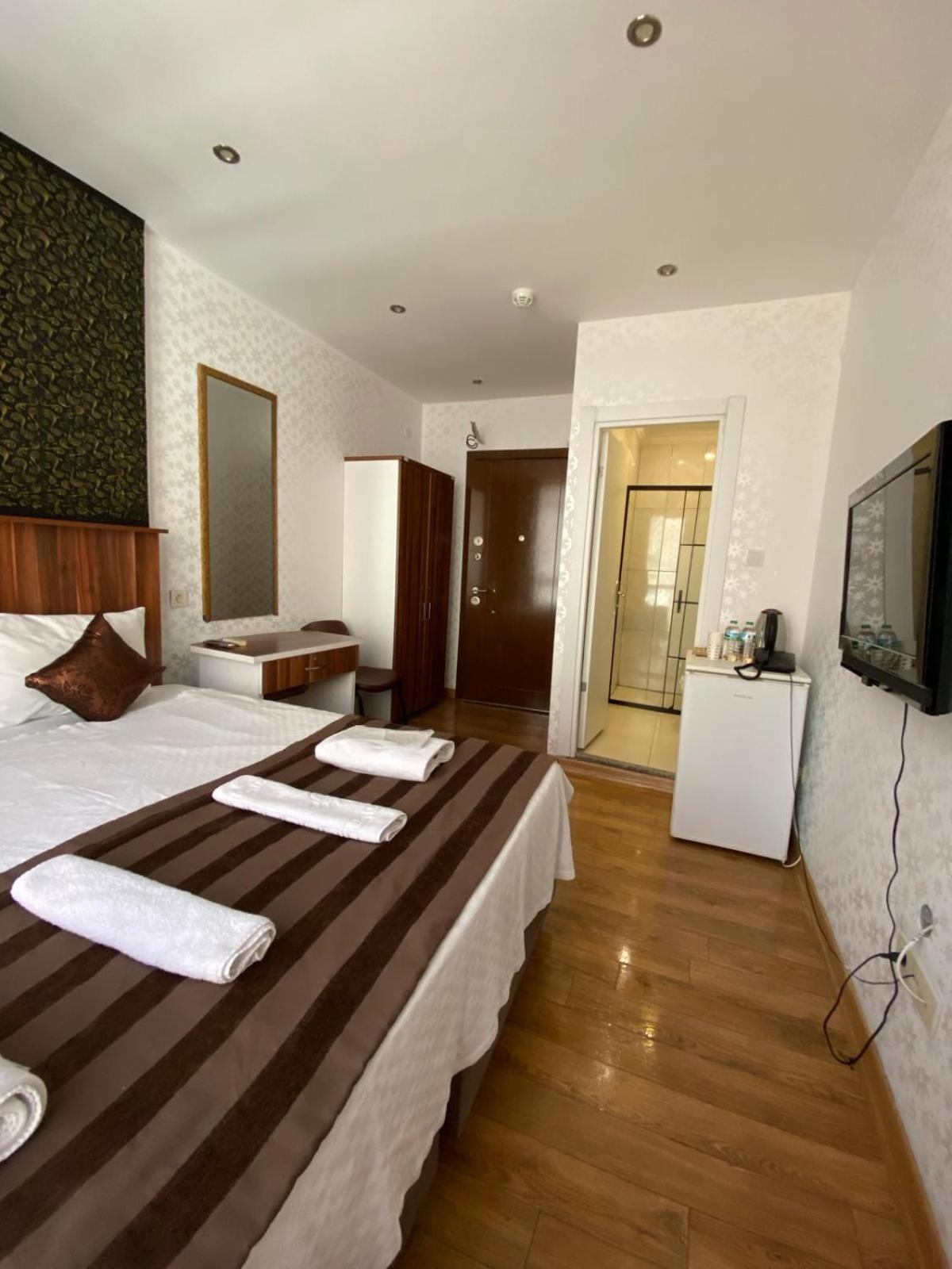 Garden Hill Hotel Istambul Extérieur photo