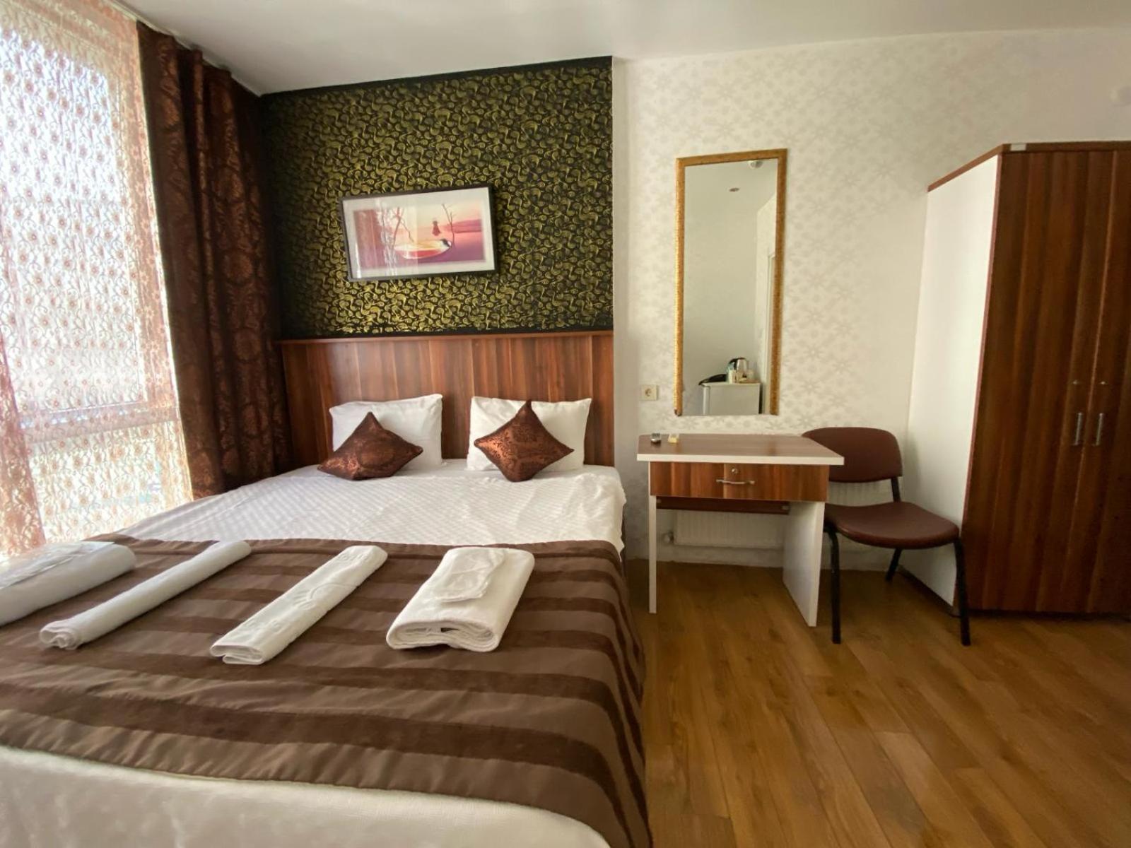 Garden Hill Hotel Istambul Extérieur photo